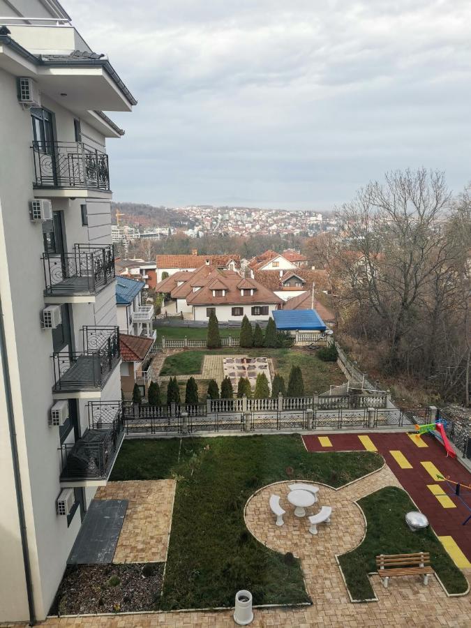 Apartman Kardas Vrnjačka Banja Екстериор снимка